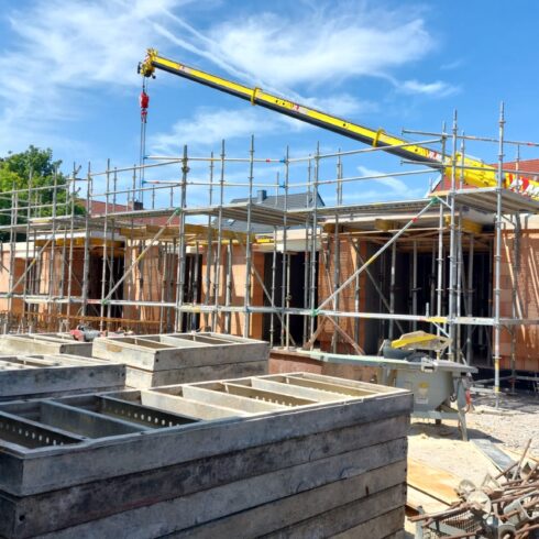 Fliederstraße Neubau